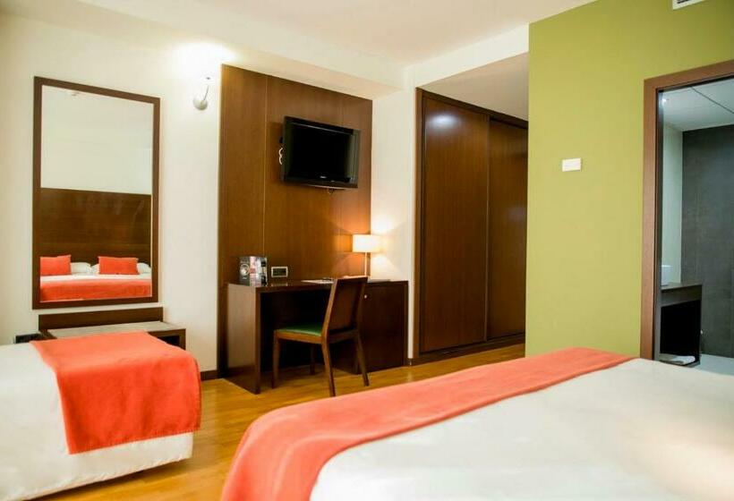 غرفة قياسية, Hospedium Hotel Valles De Gredos Golf