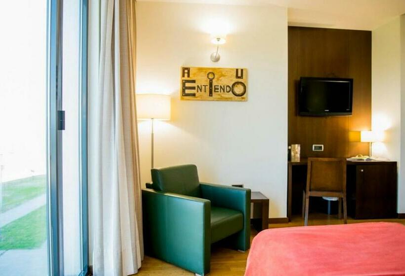 غرفة قياسية, Hospedium Hotel Valles De Gredos Golf