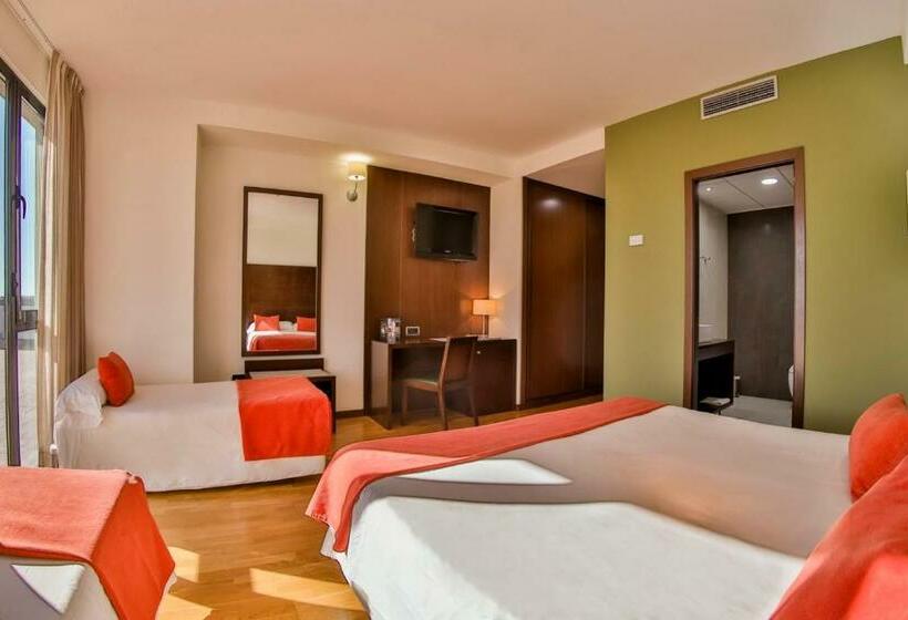 Номер Стандарт, Hospedium Hotel Valles De Gredos Golf