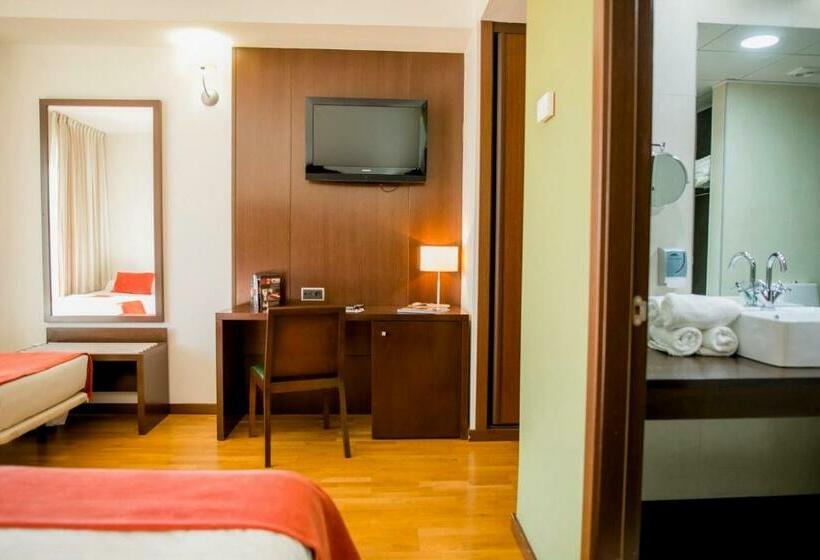 غرفة قياسية, Hospedium Hotel Valles De Gredos Golf