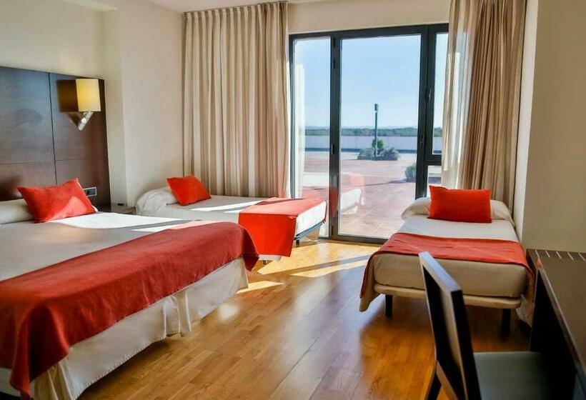 غرفة قياسية, Hospedium Hotel Valles De Gredos Golf