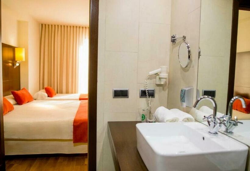 غرفة قياسية, Hospedium Hotel Valles De Gredos Golf