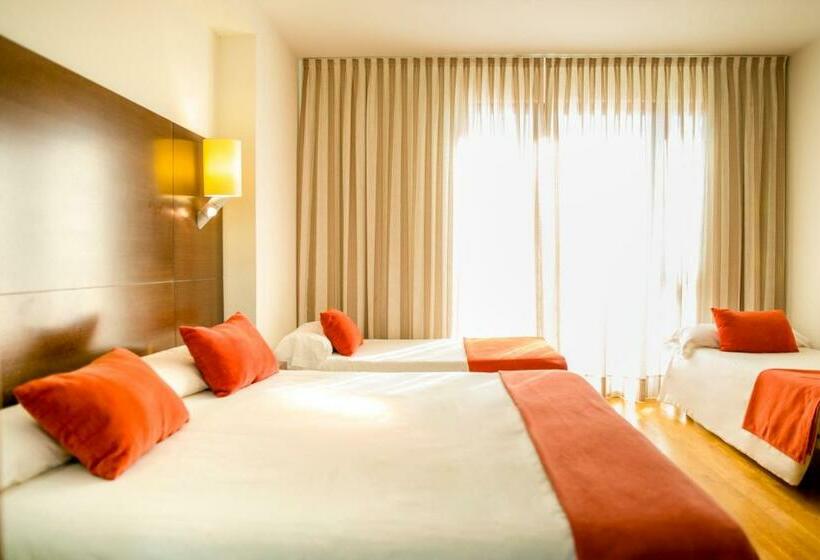 Номер Стандарт, Hospedium Hotel Valles De Gredos Golf