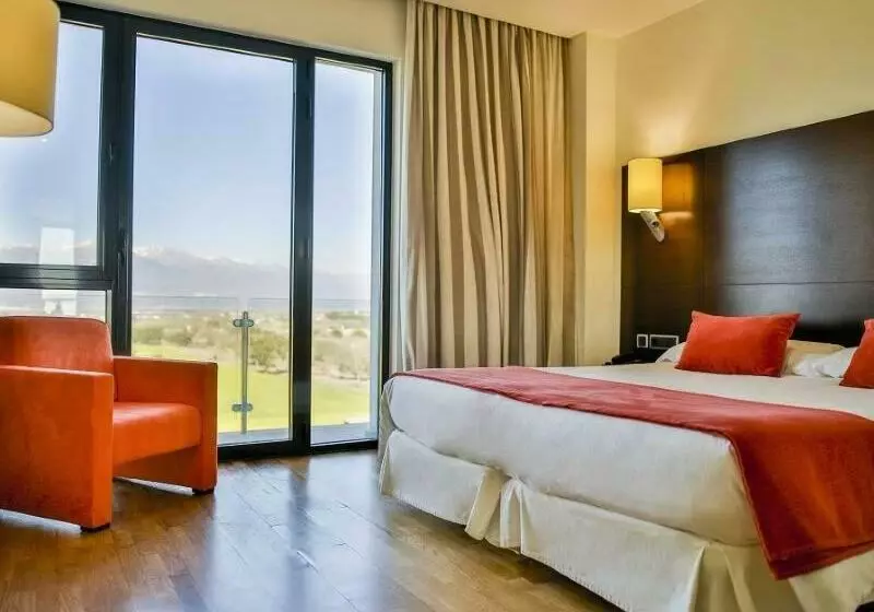 スタンダードルーム, Hospedium Hotel Valles De Gredos Golf
