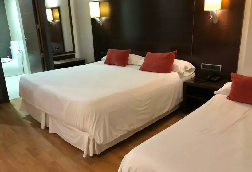 スタンダードルーム, Hospedium Hotel Valles De Gredos Golf