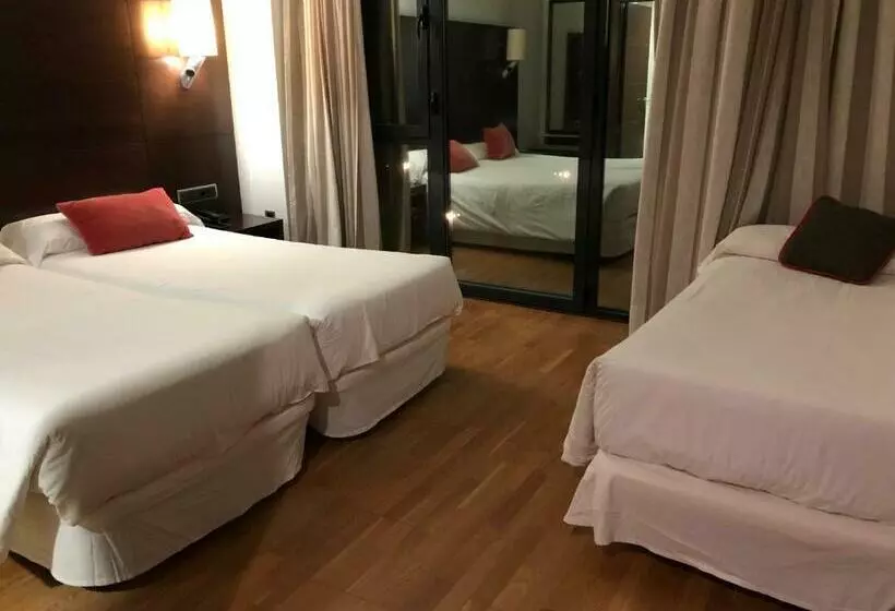 スタンダードルーム, Hospedium Hotel Valles De Gredos Golf