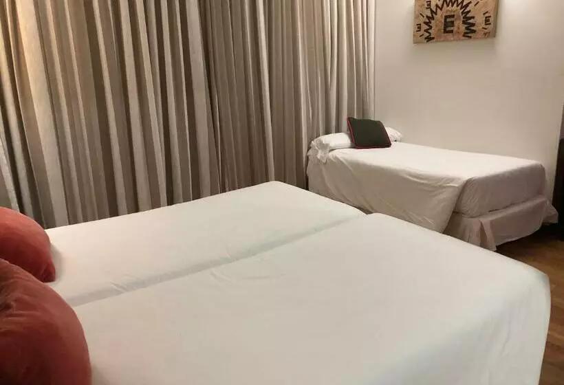 スタンダードルーム, Hospedium Hotel Valles De Gredos Golf