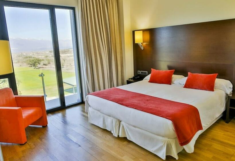 Номер Стандарт, Hospedium Hotel Valles De Gredos Golf
