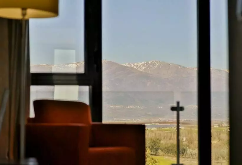 スタンダードルーム, Hospedium Hotel Valles De Gredos Golf