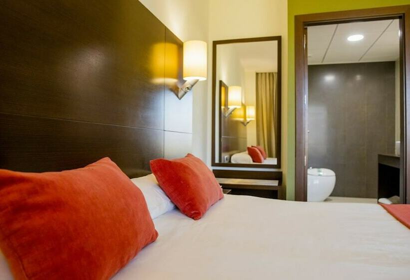 غرفة قياسية, Hospedium Hotel Valles De Gredos Golf