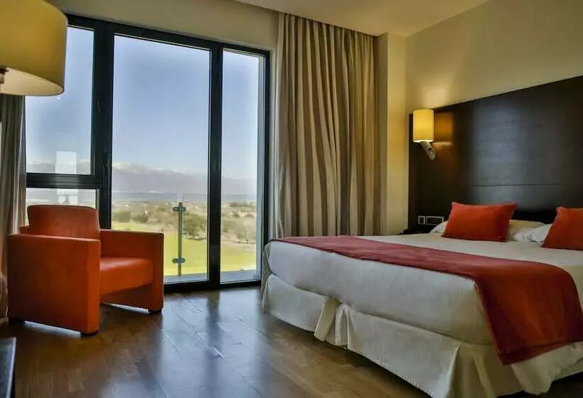 スタンダードルーム, Hospedium Hotel Valles De Gredos Golf