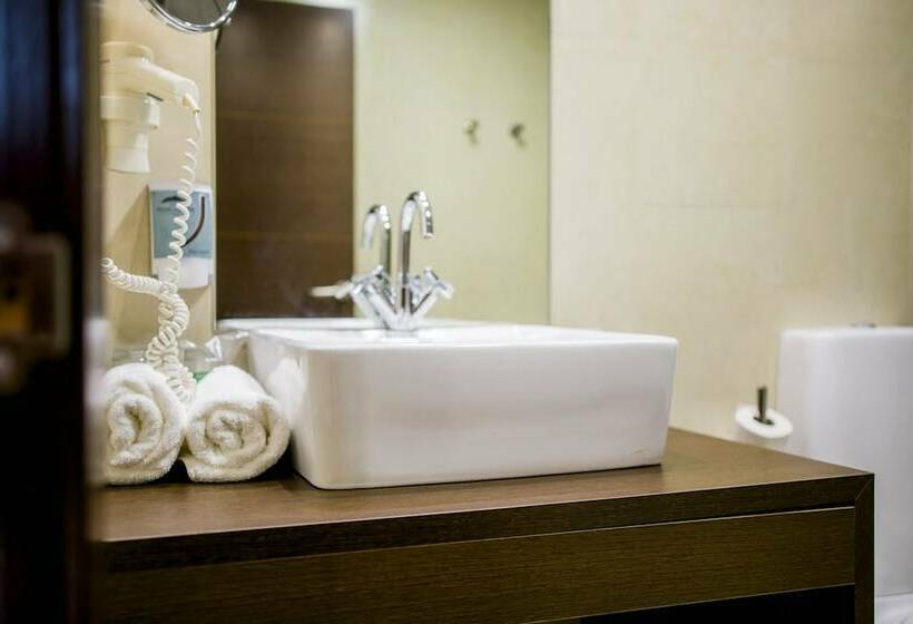 غرفة قياسية, Hospedium Hotel Valles De Gredos Golf