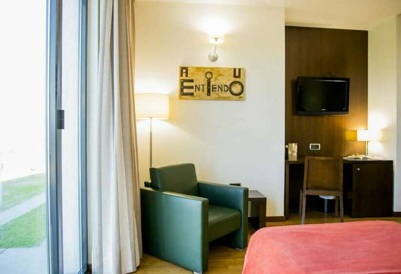 غرفة قياسية, Hospedium Hotel Valles De Gredos Golf