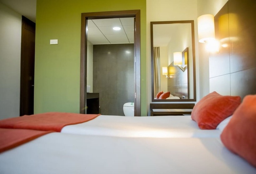 Номер Стандарт, Hospedium Hotel Valles De Gredos Golf