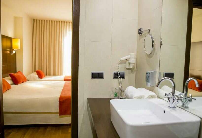 غرفة قياسية, Hospedium Hotel Valles De Gredos Golf