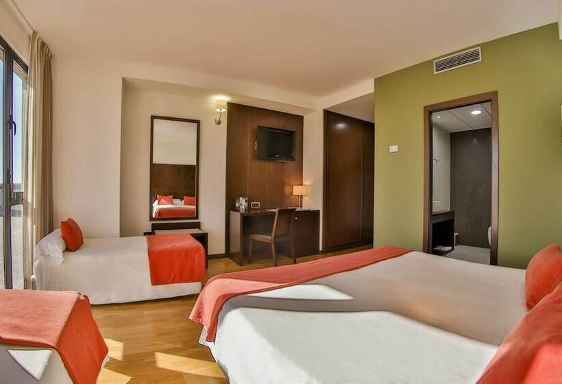 غرفة قياسية, Hospedium Hotel Valles De Gredos Golf