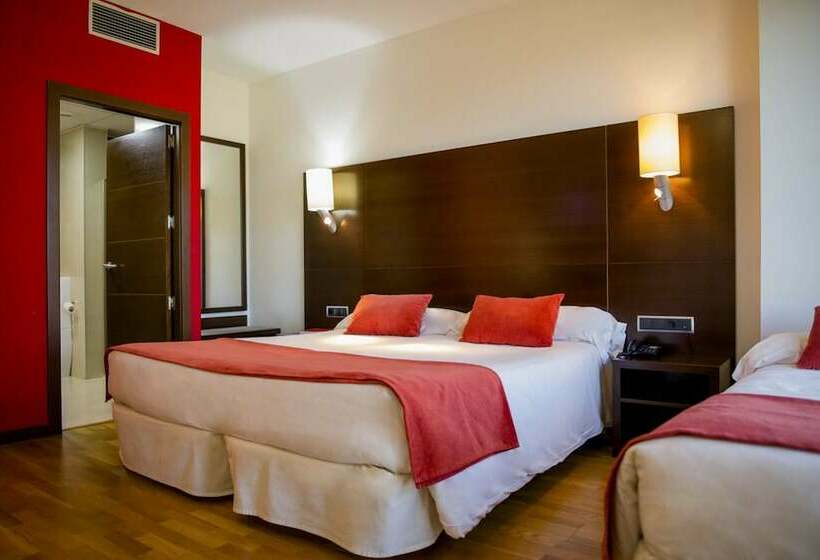 غرفة قياسية, Hospedium Hotel Valles De Gredos Golf