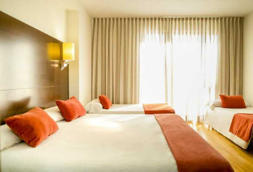 Номер Стандарт, Hospedium Hotel Valles De Gredos Golf