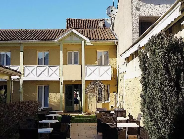 スタンダードルーム, Hôtel Les Comtes De Pardiac