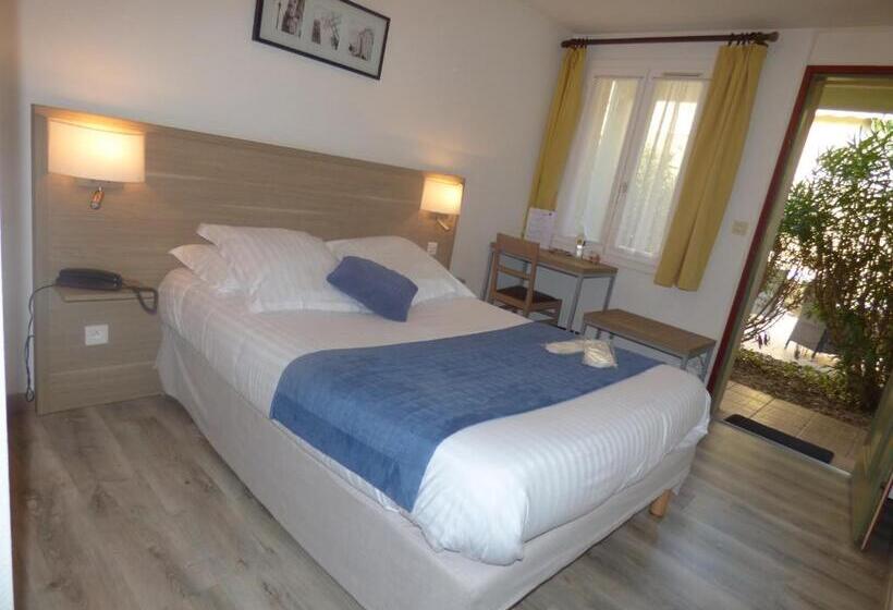 חדר סטנדרט, Hôtel Les Comtes De Pardiac