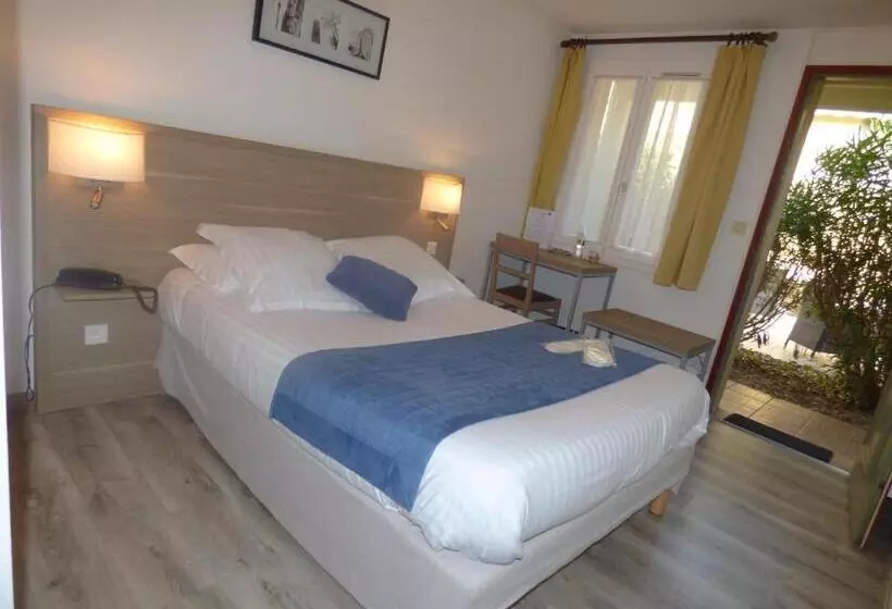 スタンダードルーム, Hôtel Les Comtes De Pardiac