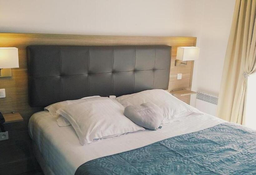 Номер Superior Одноместный, Hôtel Les Comtes De Pardiac
