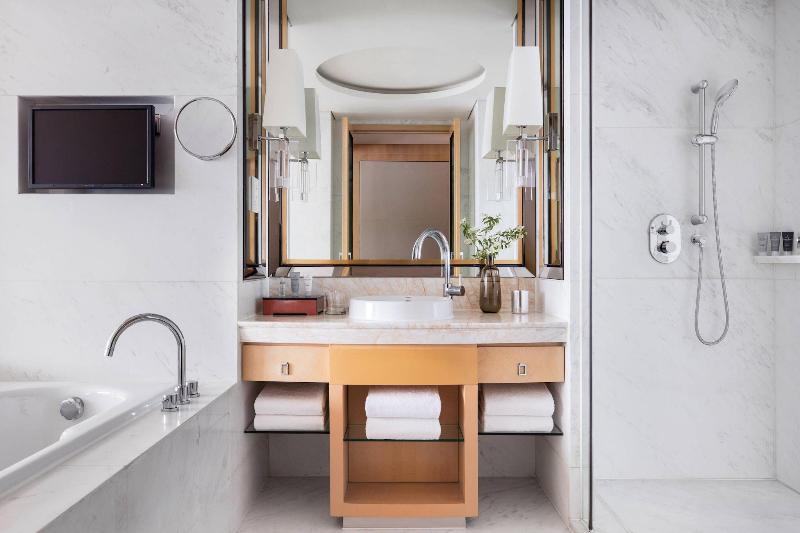 Номер Deluxe, Jw Marriott Hotel Beijing