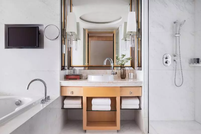 Deluxe-huone, Jw Marriott Hotel Beijing
