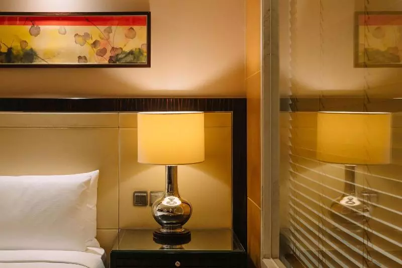 Deluxe-huone, Jw Marriott Hotel Beijing