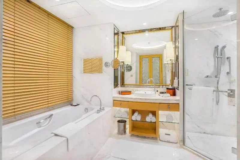 Deluxe-huone, Jw Marriott Hotel Beijing