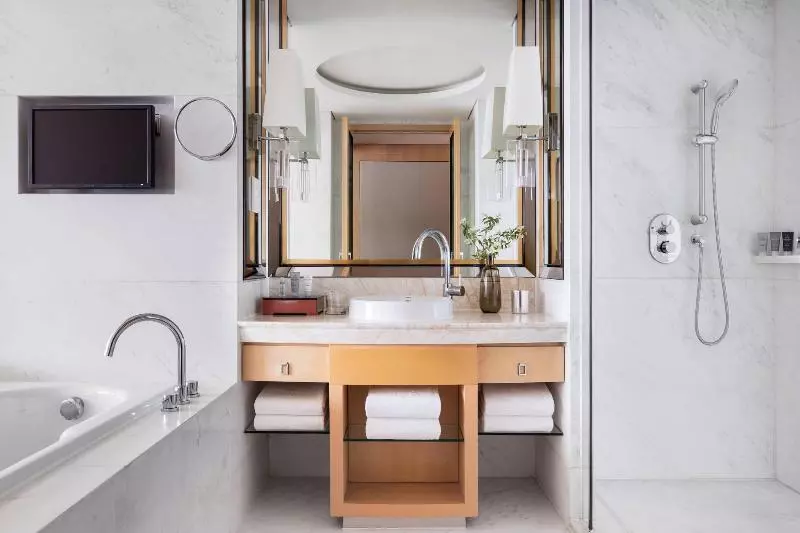 Deluxe-huone, Jw Marriott Hotel Beijing