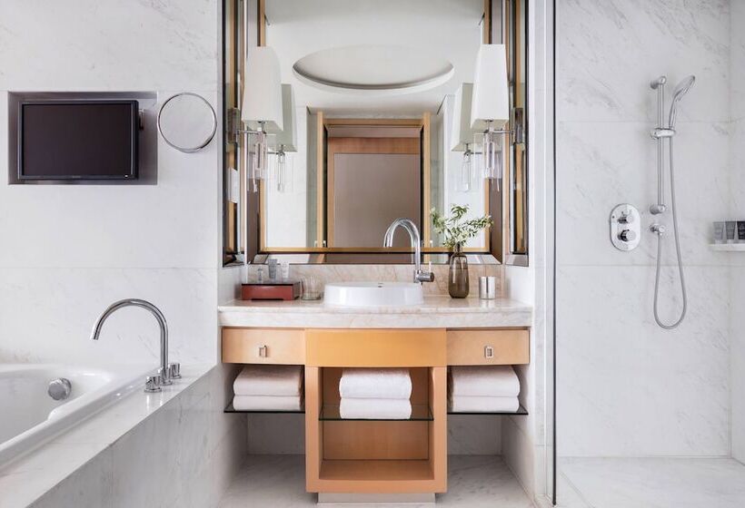 Номер Executive, Jw Marriott Hotel Beijing