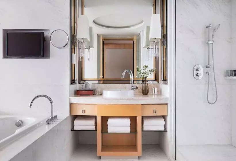 Executive-huone, Jw Marriott Hotel Beijing