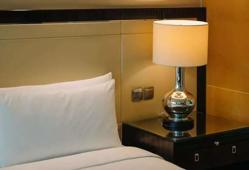 Executive-huone, Jw Marriott Hotel Beijing