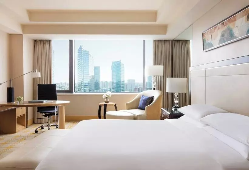 Executive-huone, Jw Marriott Hotel Beijing