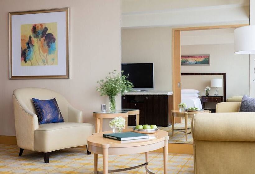 Люкс, Jw Marriott Hotel Beijing