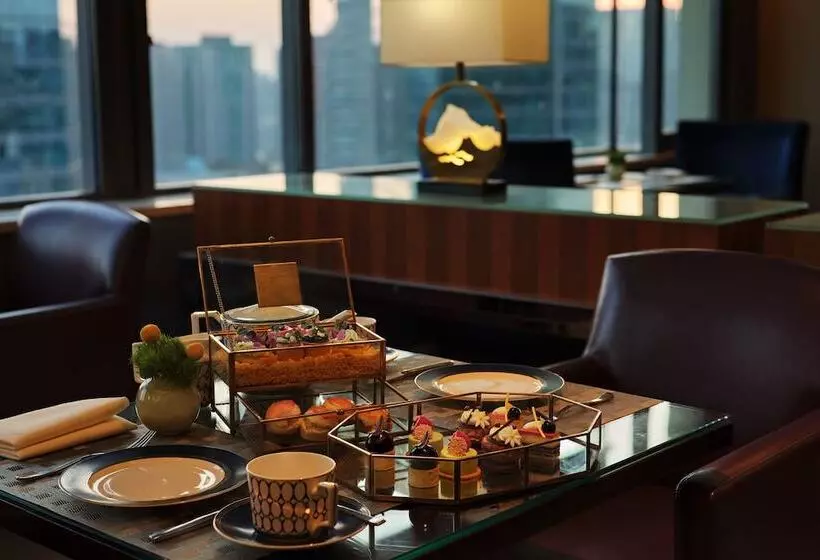 Executive-sviitti, Jw Marriott Hotel Beijing