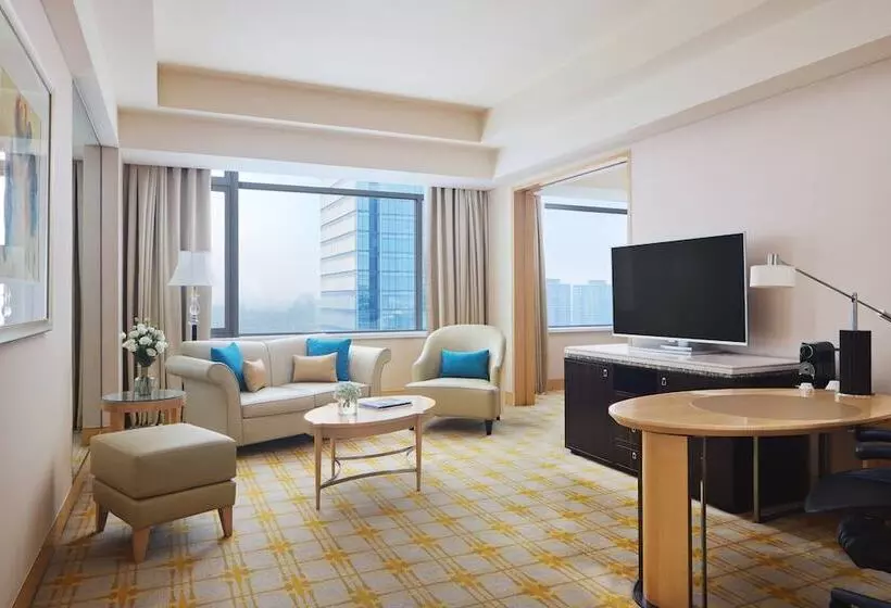 Executive-sviitti, Jw Marriott Hotel Beijing