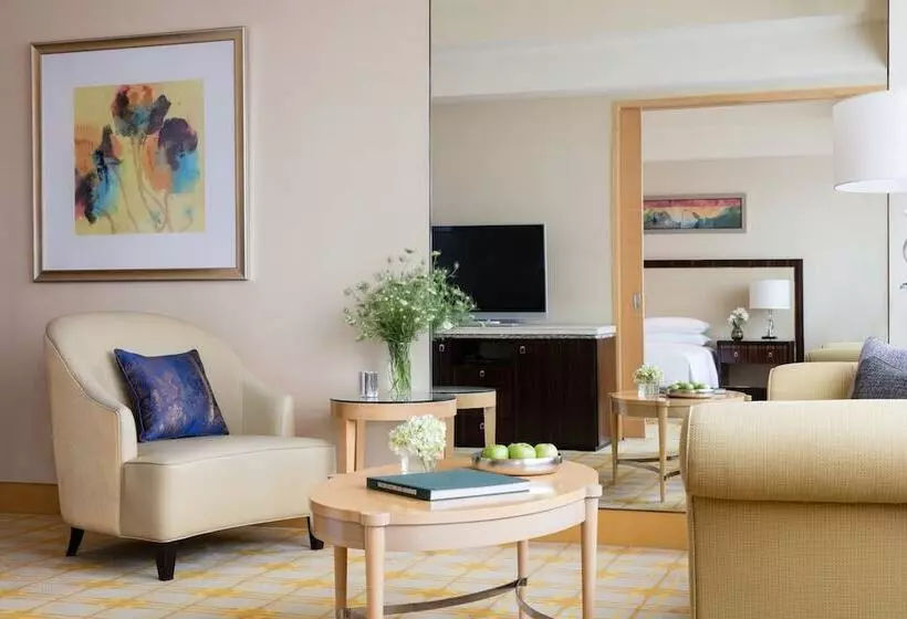 Executive-sviitti, Jw Marriott Hotel Beijing