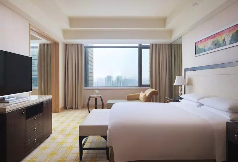 Executive-sviitti, Jw Marriott Hotel Beijing