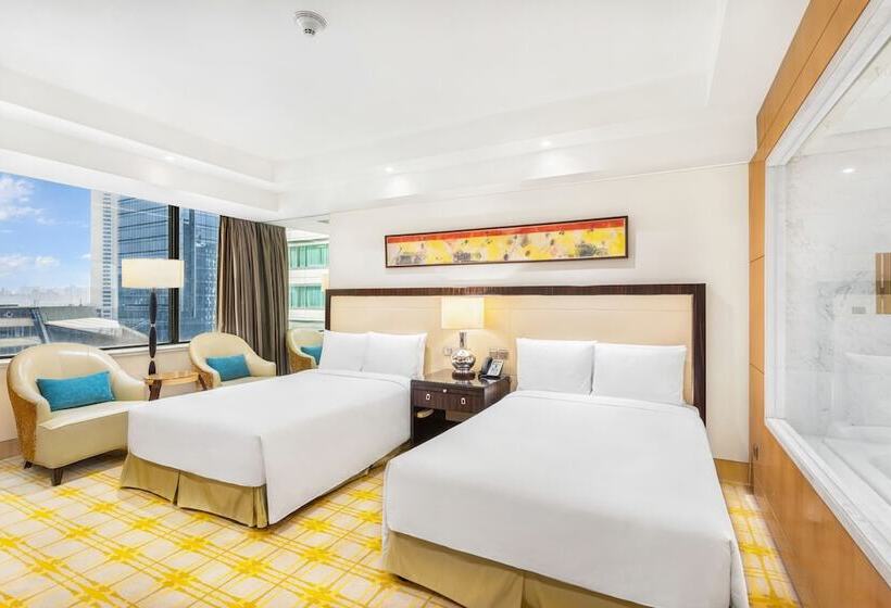 이그제큐티브 룸, Jw Marriott Hotel Beijing