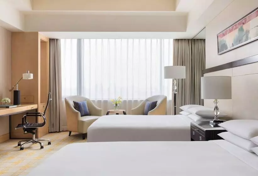 Executive-huone, Jw Marriott Hotel Beijing