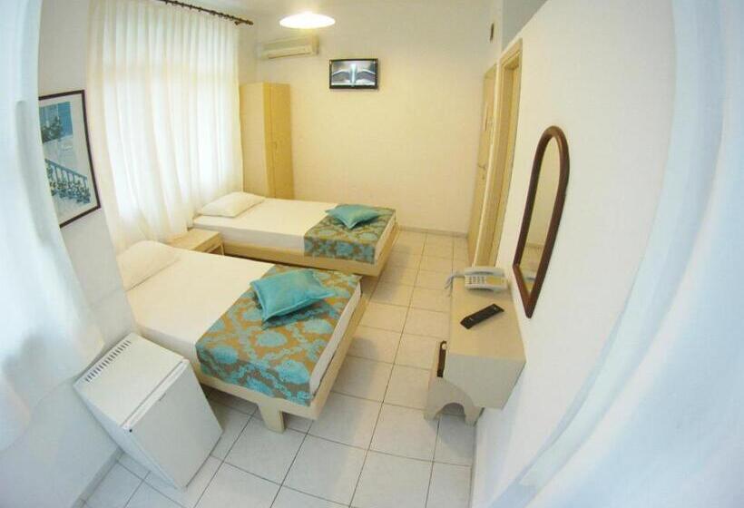 스탠다드 룸, Kleopatra Carina