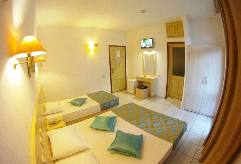 스탠다드 룸, Kleopatra Carina