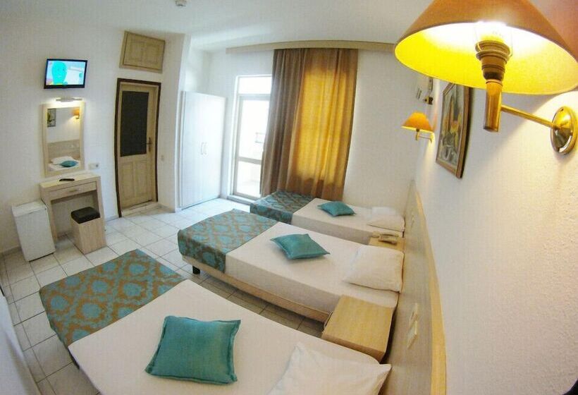 스탠다드 룸, Kleopatra Carina