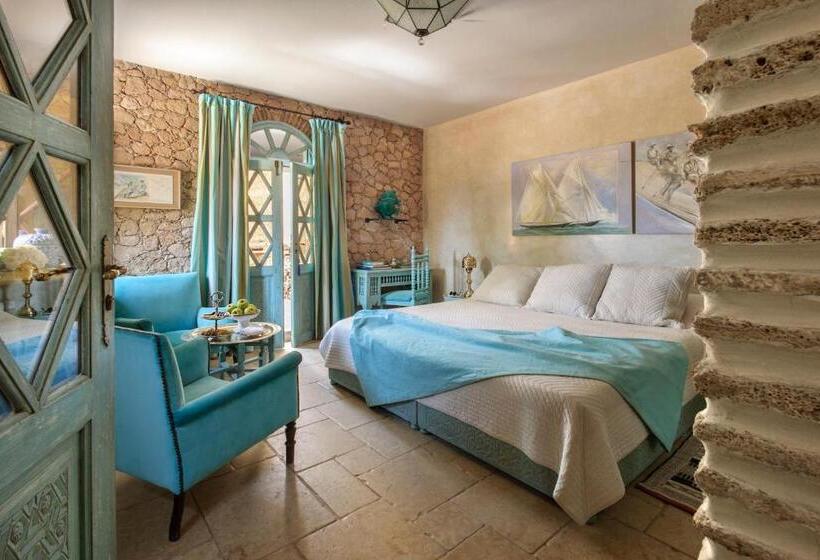 스탠다드 룸, La Sultana Oualidia