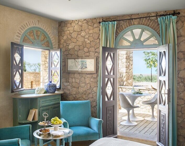 스탠다드 룸, La Sultana Oualidia