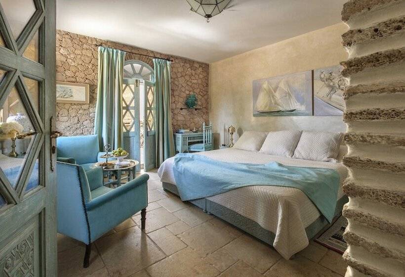 스탠다드 룸, La Sultana Oualidia