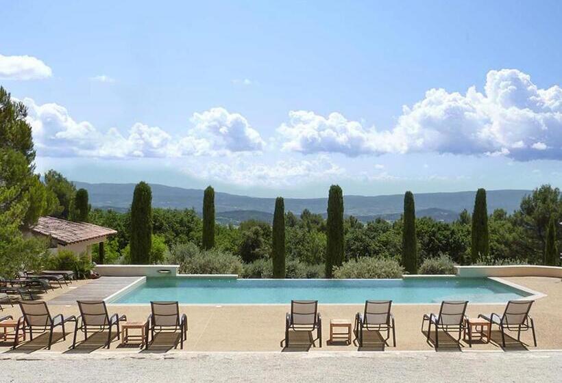 标准间, Le Jas De Joucas Hôtel Restaurant