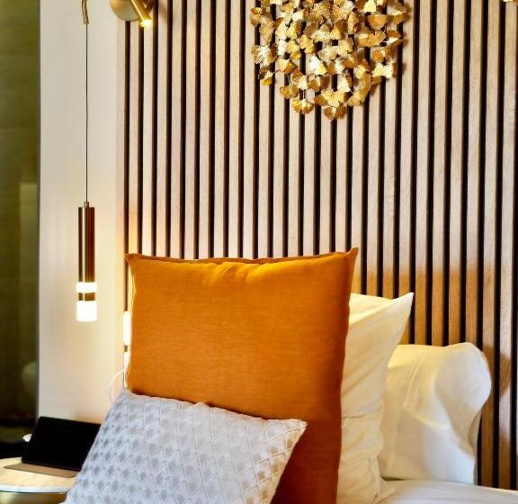 غرفة برستيج, Le Jas De Joucas Hôtel Restaurant